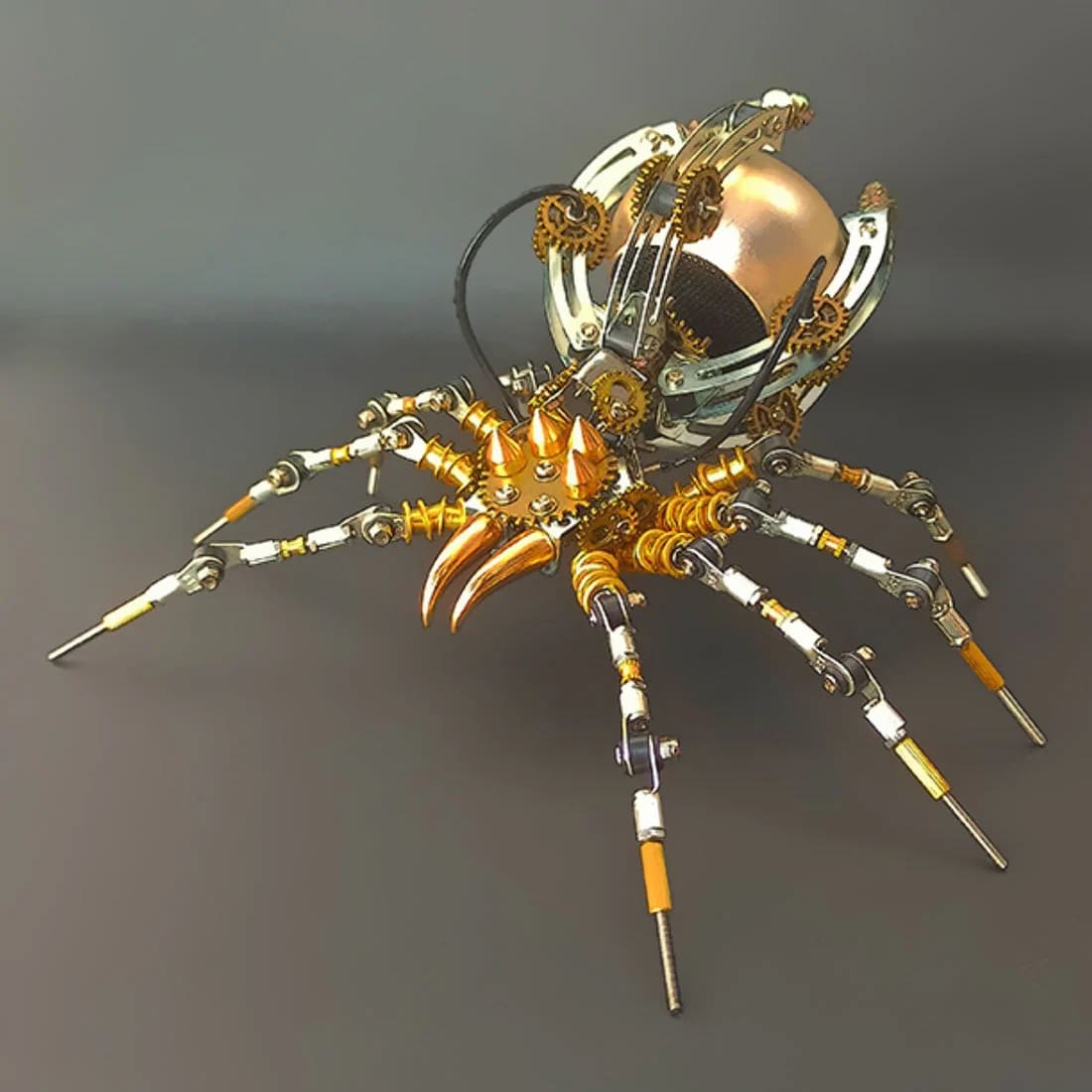 3D-pulma lapsille ja aikuisille hämähäkille