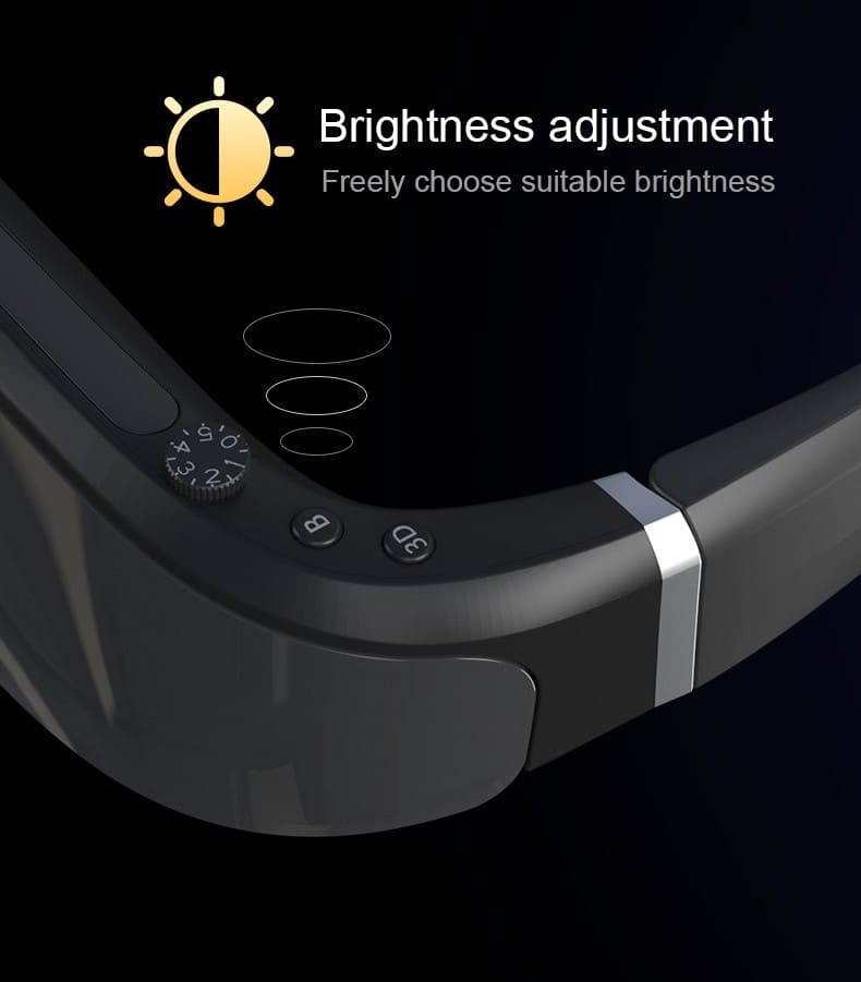 VR-lasit - älylasit
