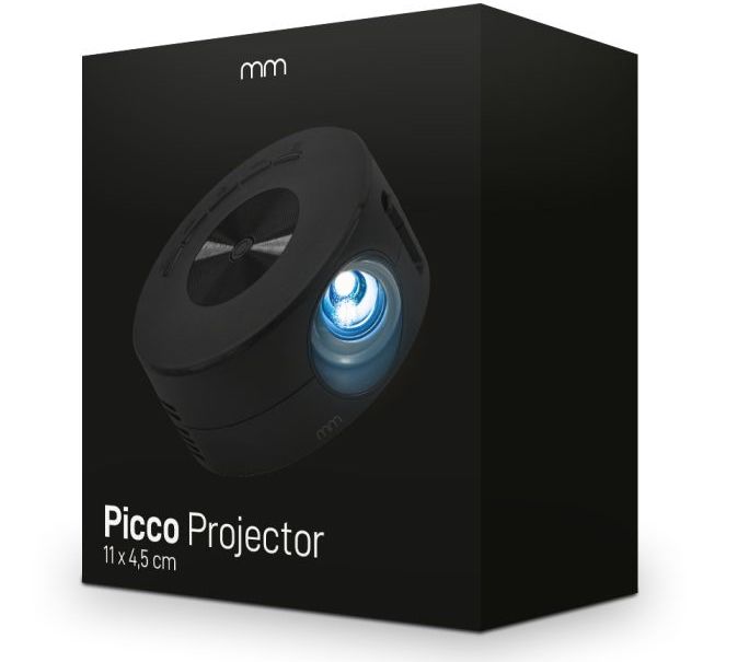 miniprojektori älypuhelimeen (matkapuhelin) picco