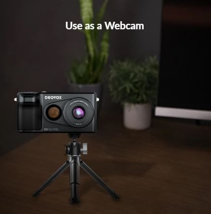 web-kamera duovox mate
