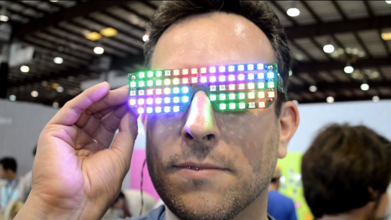 RGB-LED-lasit