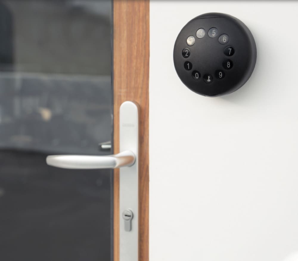Bluetooth Smart Key Box Solo turvakotelo avaimille