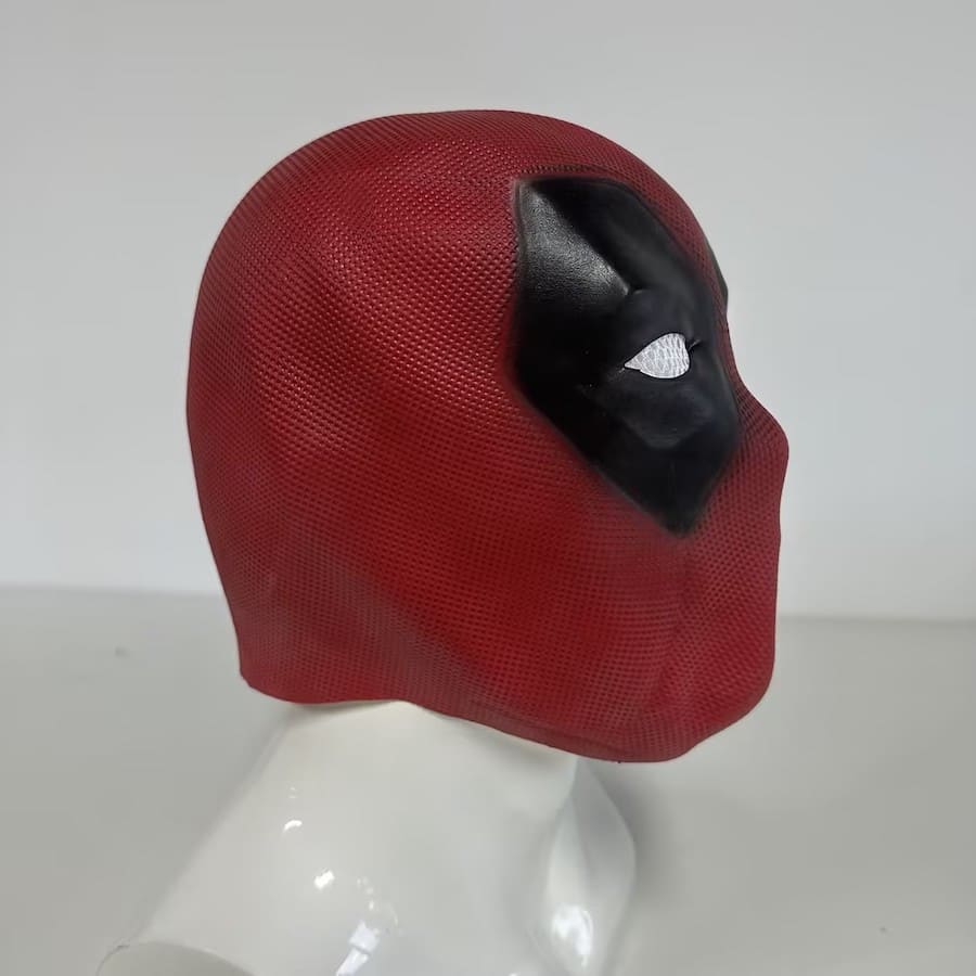 Deadpool naamio