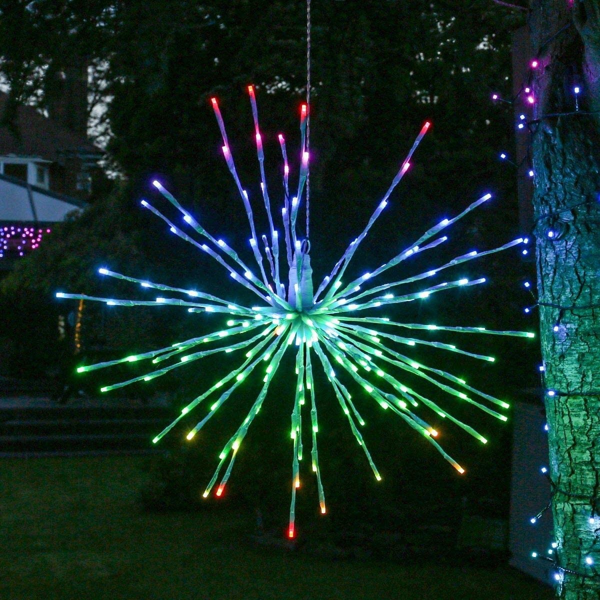 twinkly spritzer - LED loistava tähti