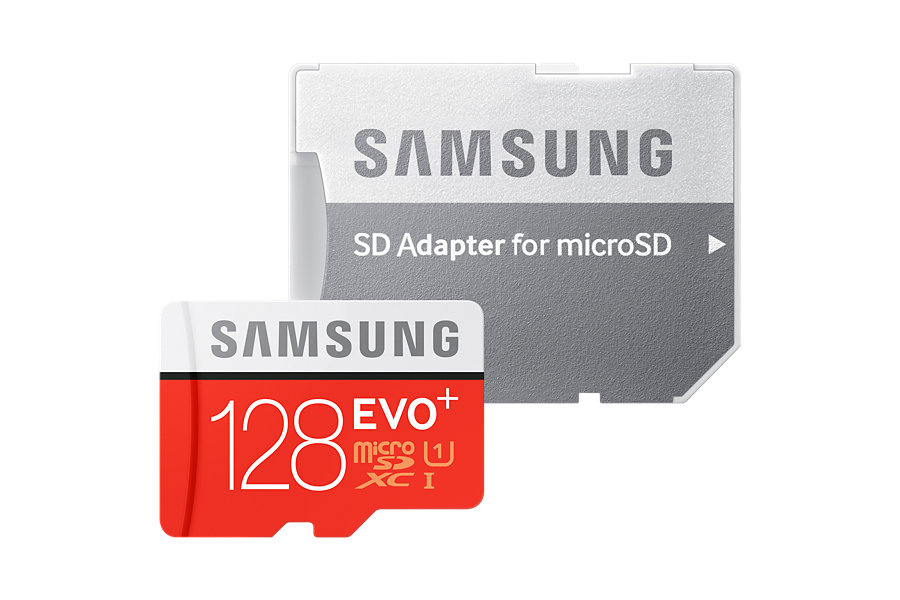 microSD-kortti Samsung 128 gigatavua