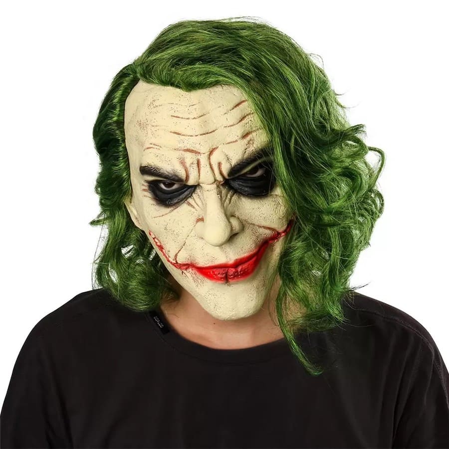 lasten Joker-naamio