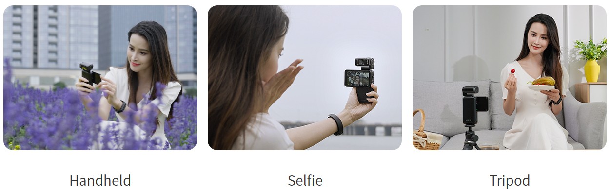matkakameran selfie-jalustatelineen teline