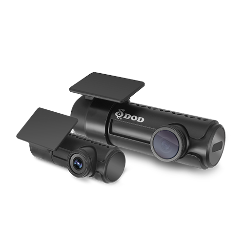RC500s-kaksoisautokamera