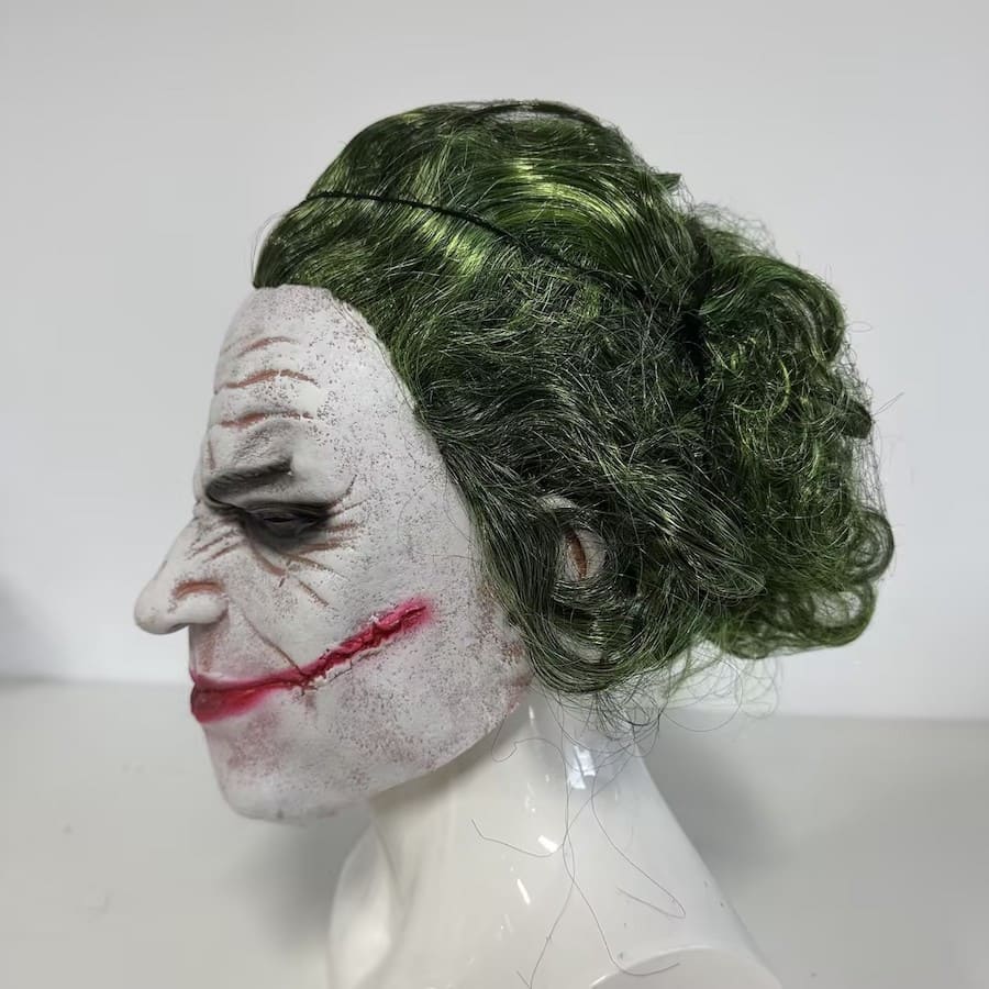 Joker Halloween -naamio