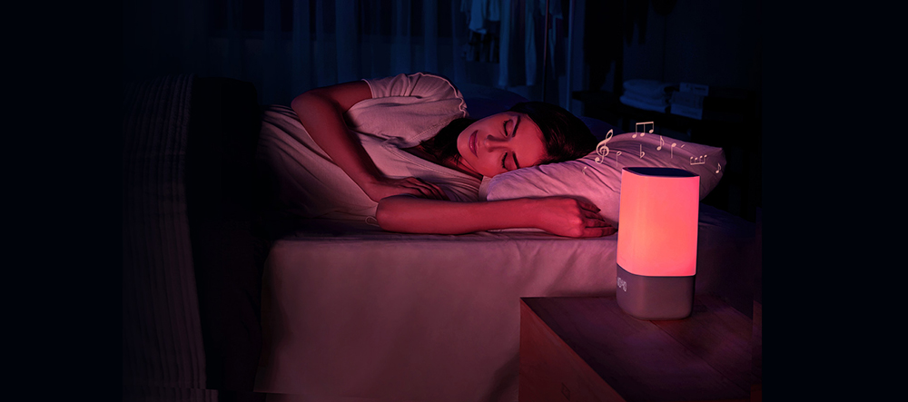 Sleepace Nox -lamppu