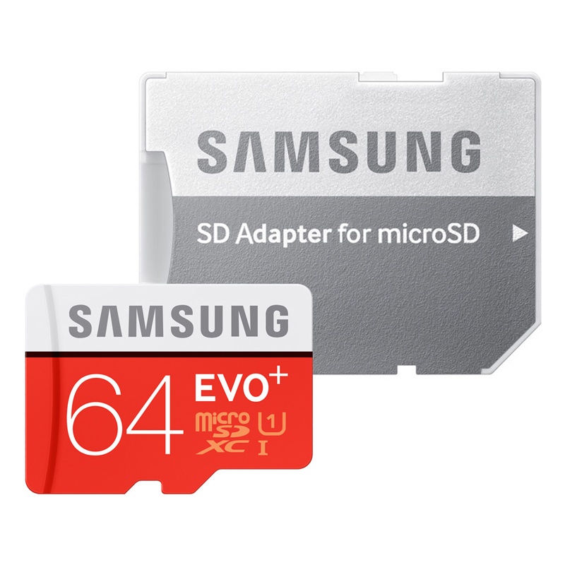 microSD-kortti Samsung 64 gigatavua
