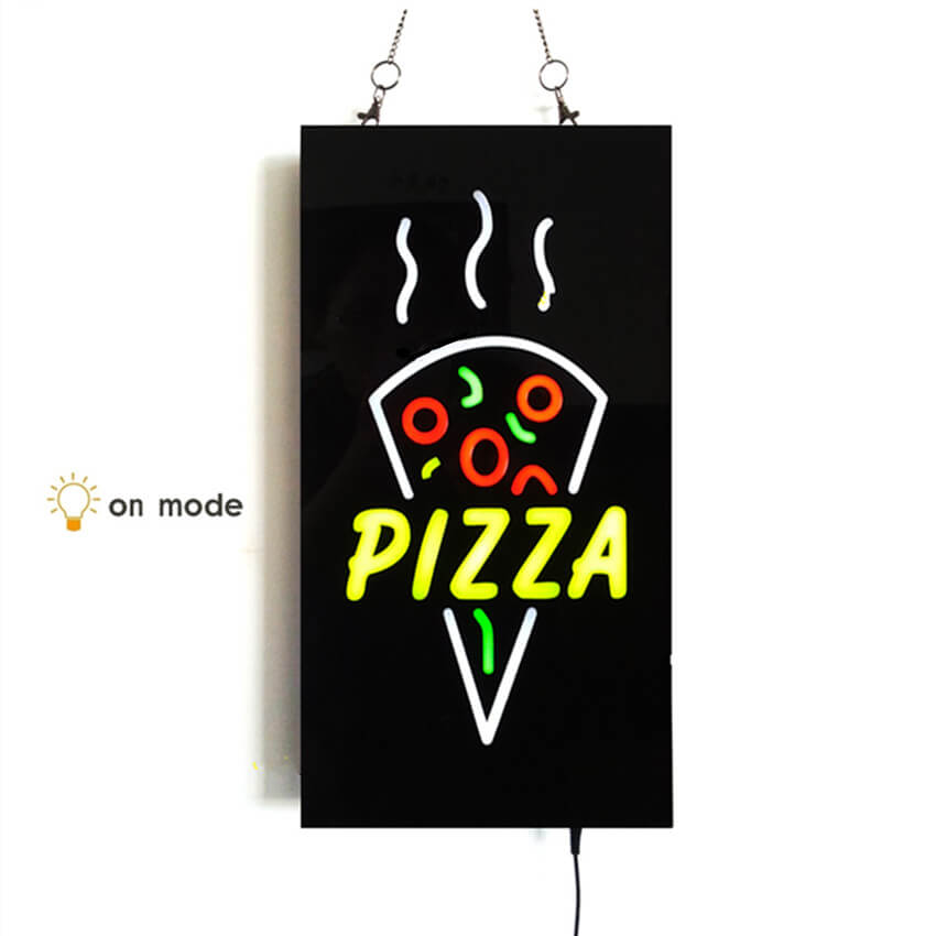 LED-pizzapaneeli