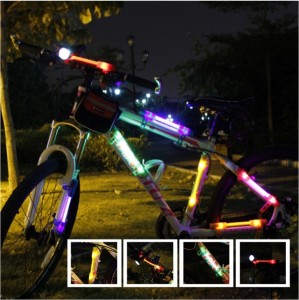 LED-valo polkupyörälle