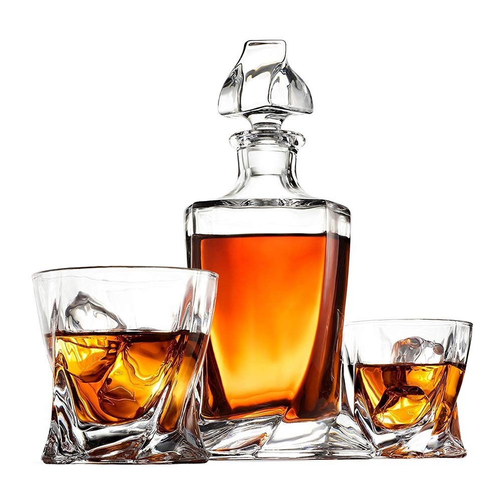 ylellinen juomasarja whisky rommi bourbon skotti