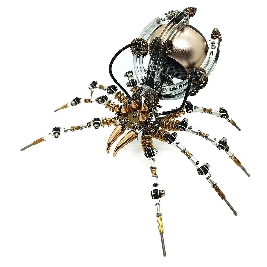 3D-pulma aikuisille - 3D-pulma hämähäkkeistä