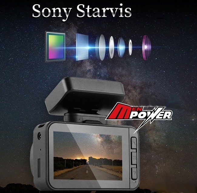 dod uhd10 - Sony Starvis -anturi