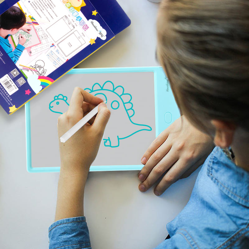 lasten älykäs tabletti piirtämiseen/kirjoittamiseen lapsille - Smart taulu LCD-näytöllä