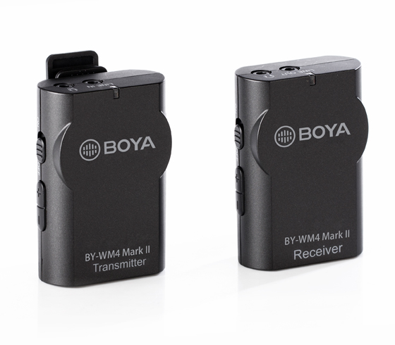 Boya-mikrofonisarja BY-WM4 Mark II